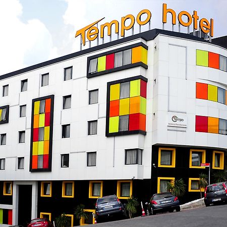 Tempo Hotel Caglayan Istanbul Eksteriør billede