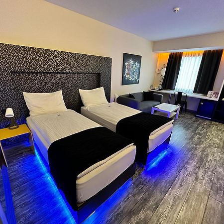 Tempo Hotel Caglayan Istanbul Eksteriør billede