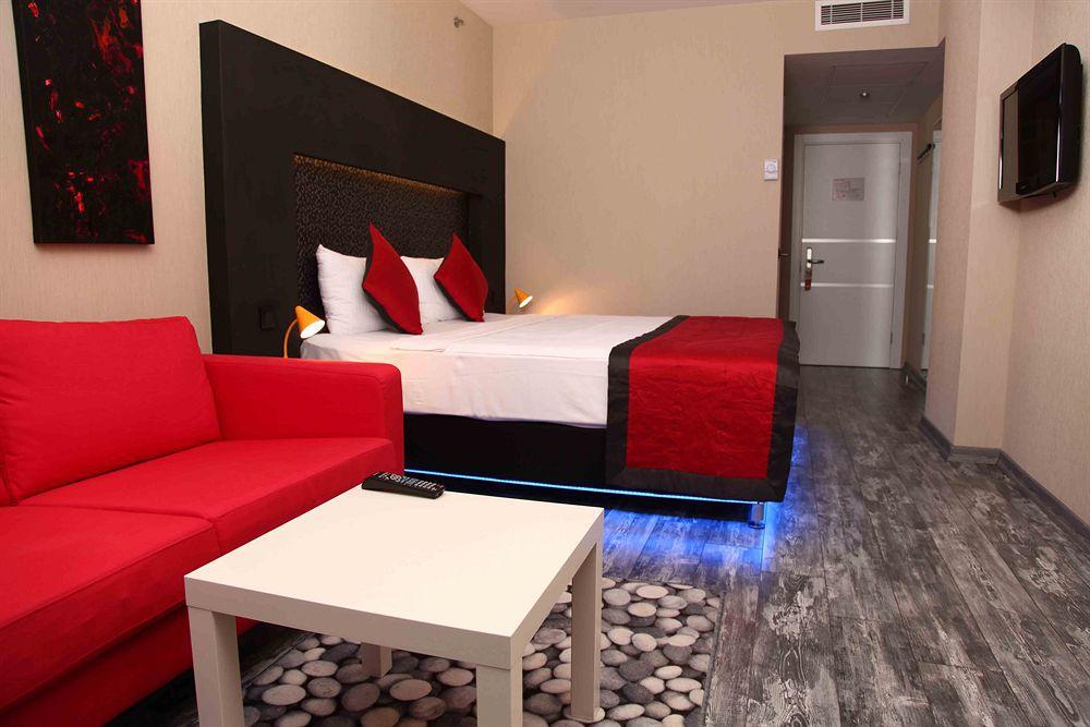 Tempo Hotel Caglayan Istanbul Eksteriør billede