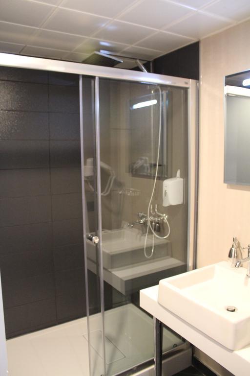 Tempo Hotel Caglayan Istanbul Værelse billede