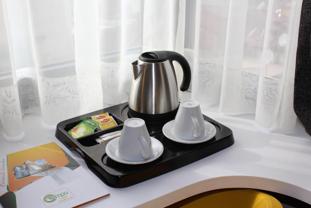 Tempo Hotel Caglayan Istanbul Eksteriør billede