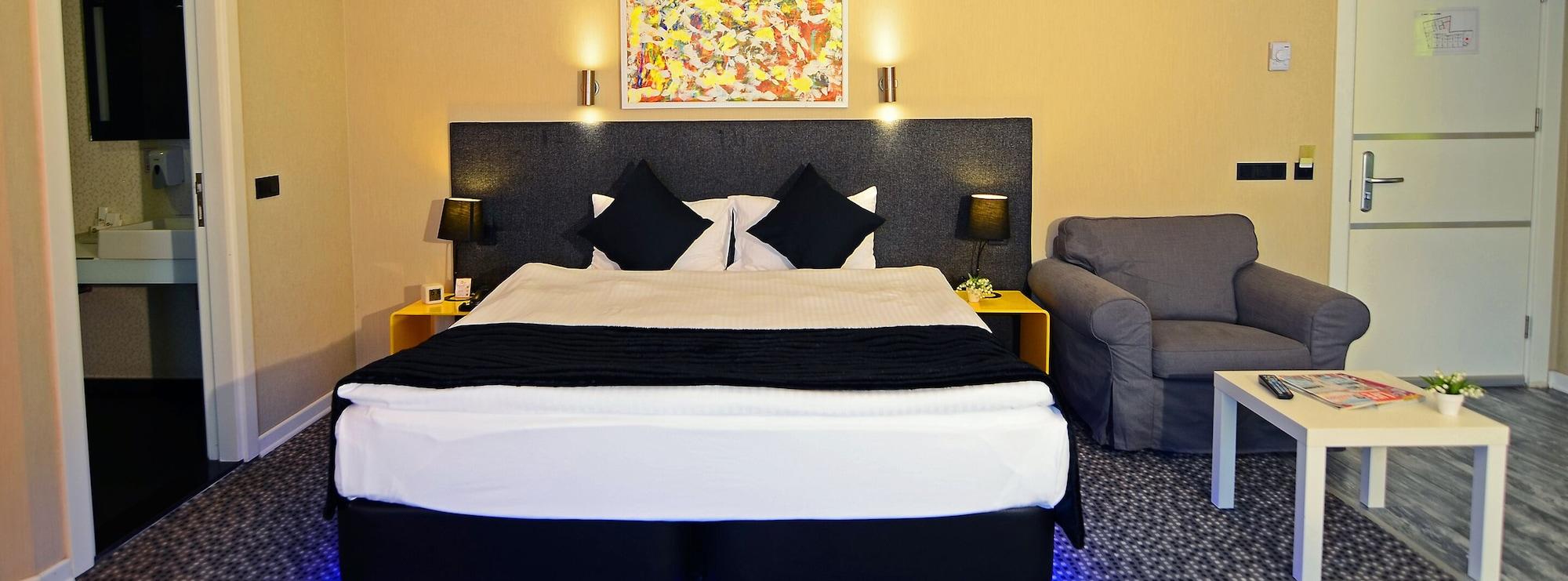 Tempo Hotel Caglayan Istanbul Eksteriør billede