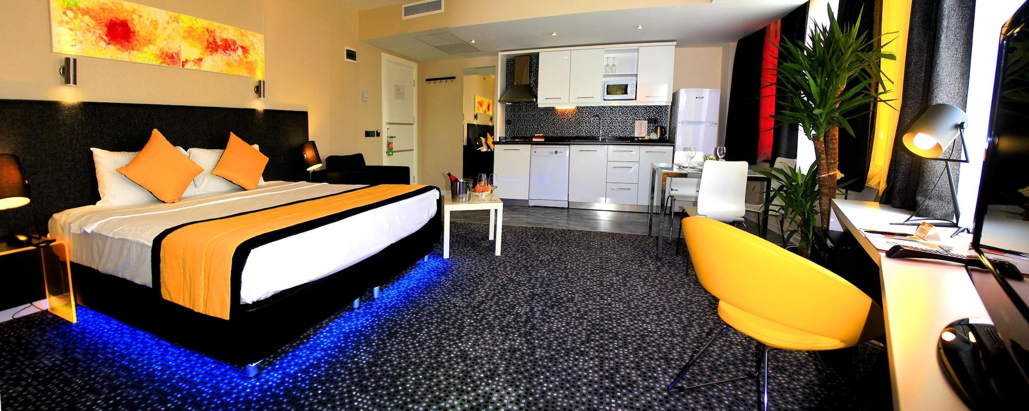 Tempo Hotel Caglayan Istanbul Eksteriør billede