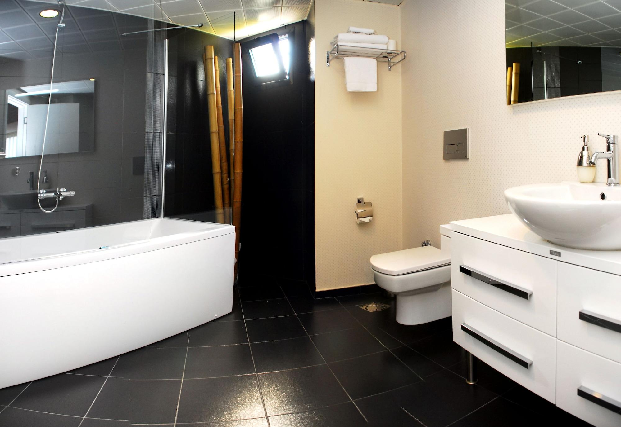 Tempo Hotel Caglayan Istanbul Eksteriør billede