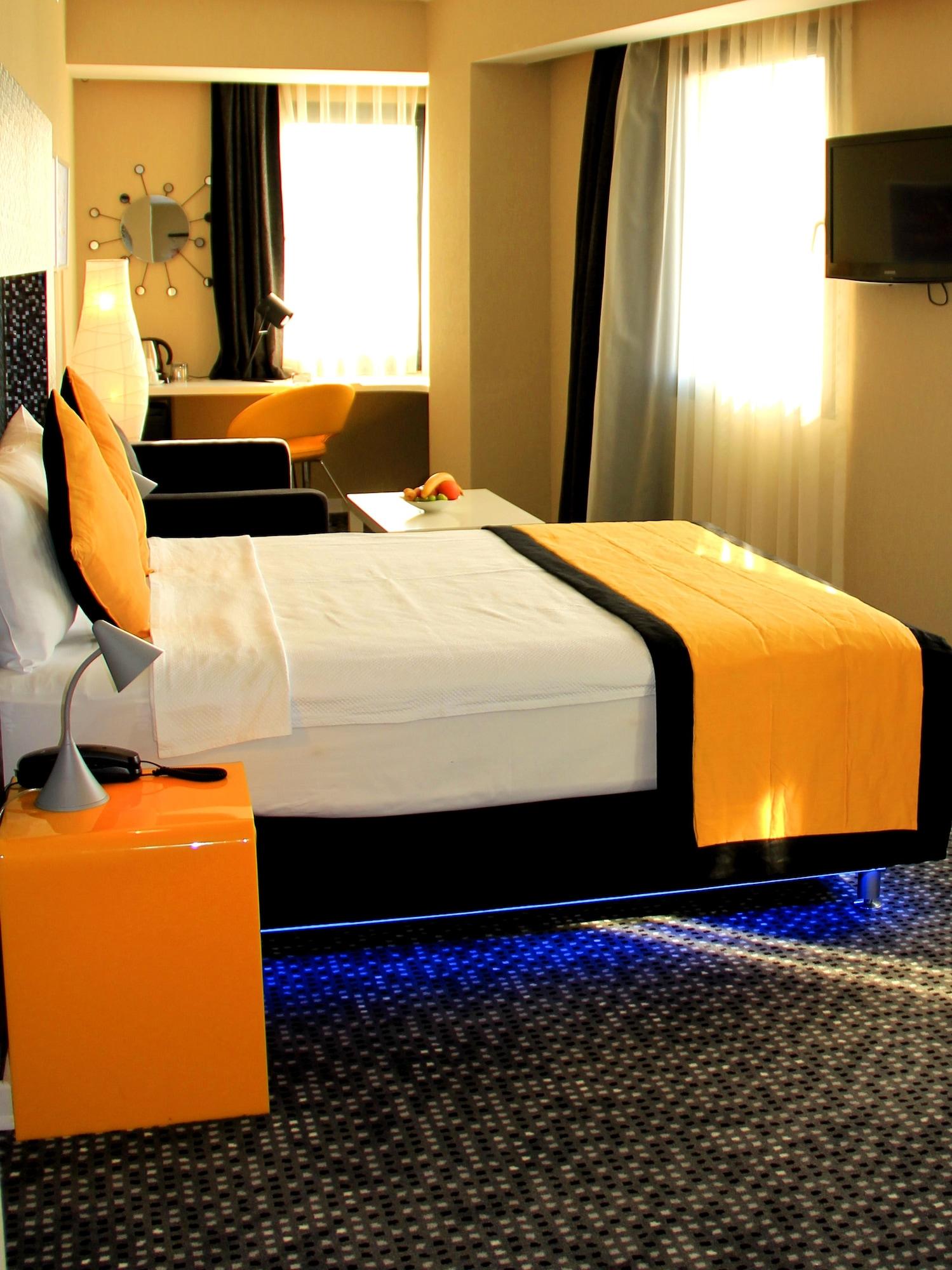 Tempo Hotel Caglayan Istanbul Eksteriør billede