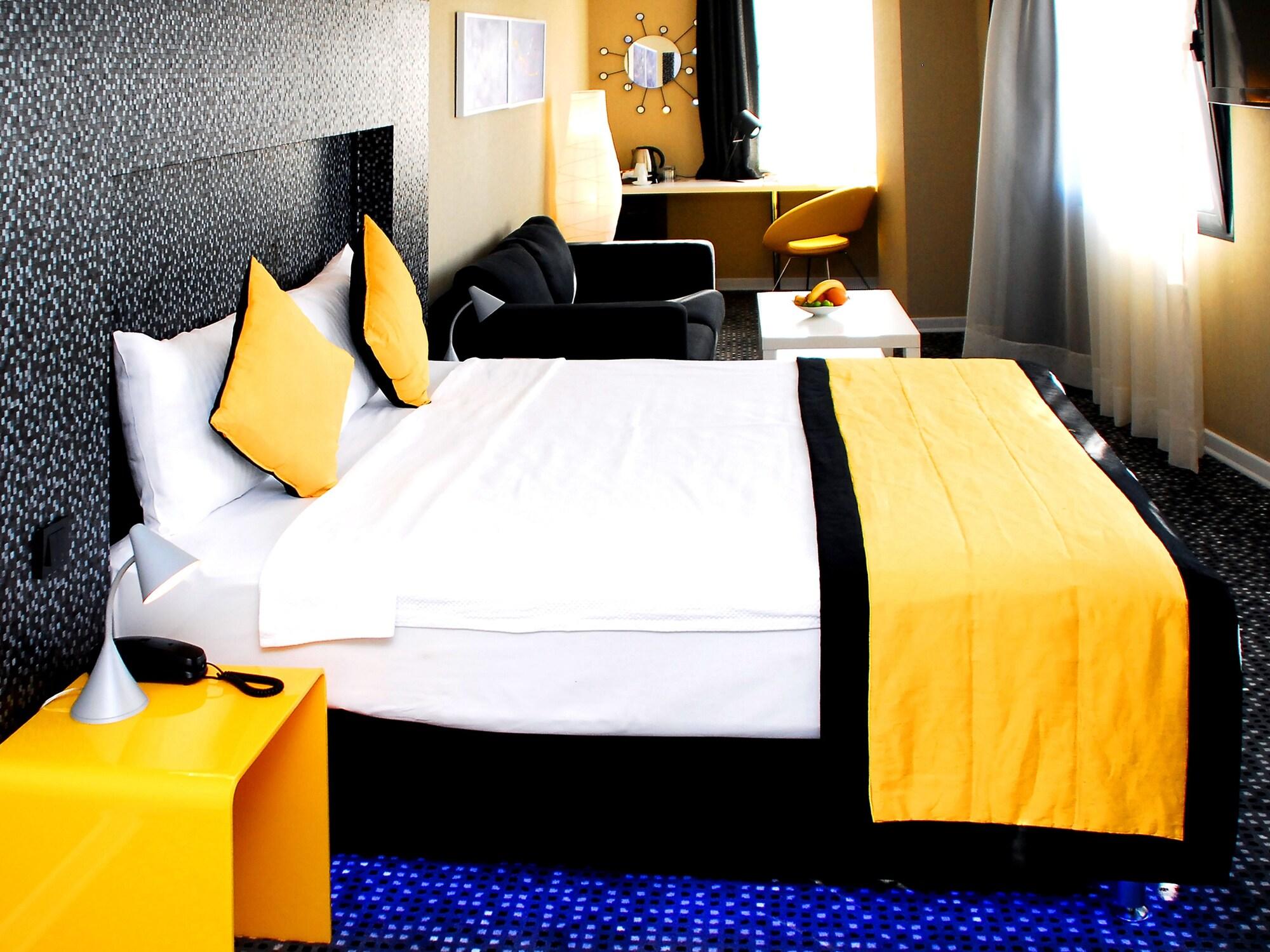 Tempo Hotel Caglayan Istanbul Eksteriør billede