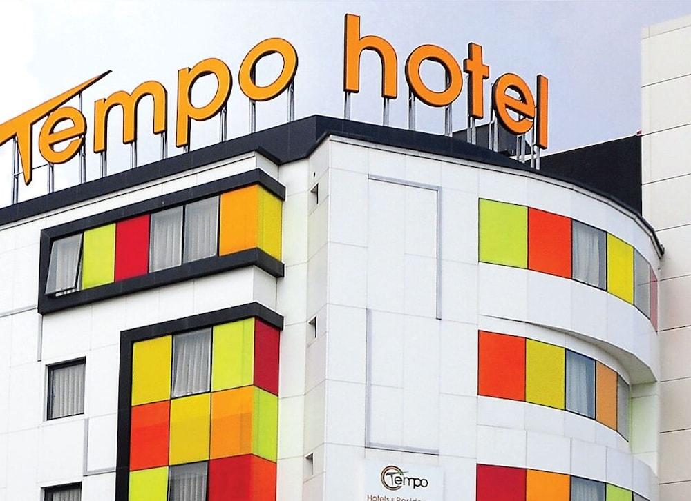Tempo Hotel Caglayan Istanbul Eksteriør billede