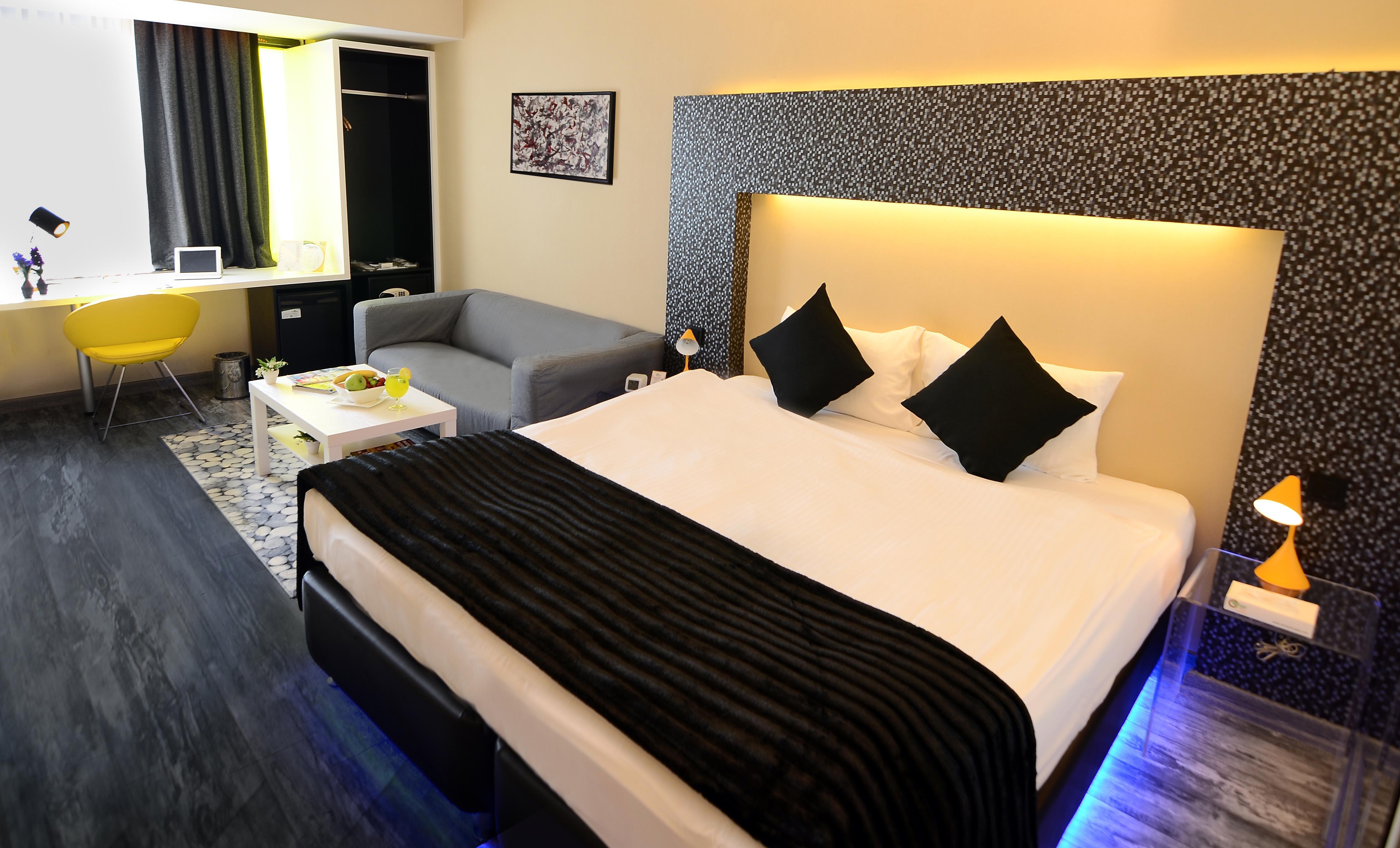 Tempo Hotel Caglayan Istanbul Eksteriør billede
