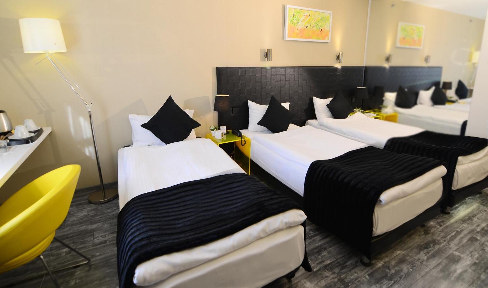 Tempo Hotel Caglayan Istanbul Eksteriør billede
