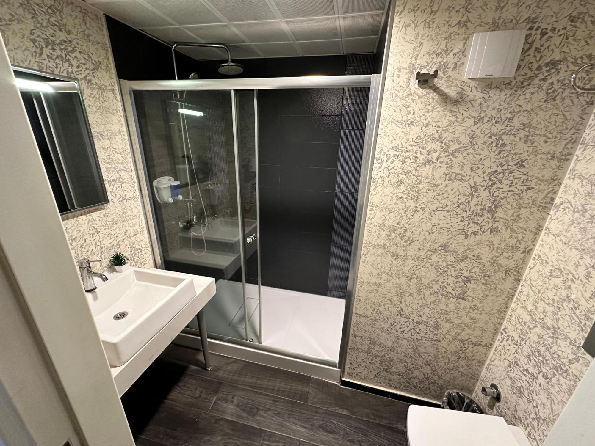 Tempo Hotel Caglayan Istanbul Eksteriør billede