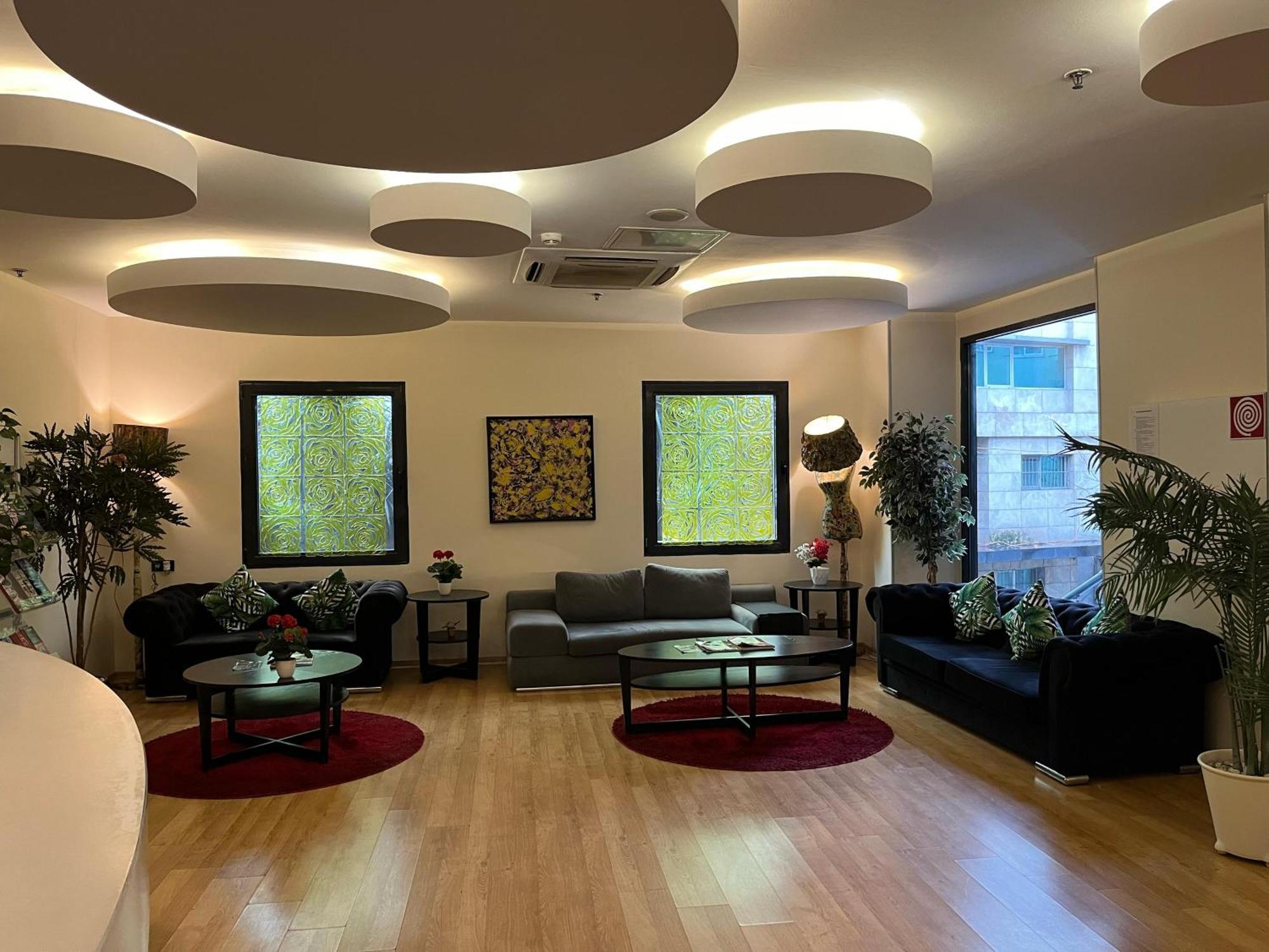 Tempo Hotel Caglayan Istanbul Eksteriør billede