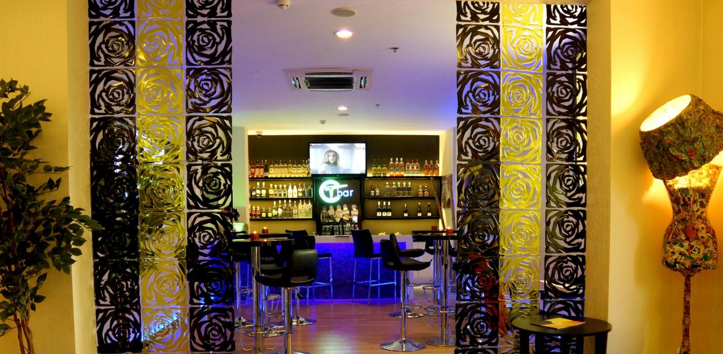 Tempo Hotel Caglayan Istanbul Eksteriør billede