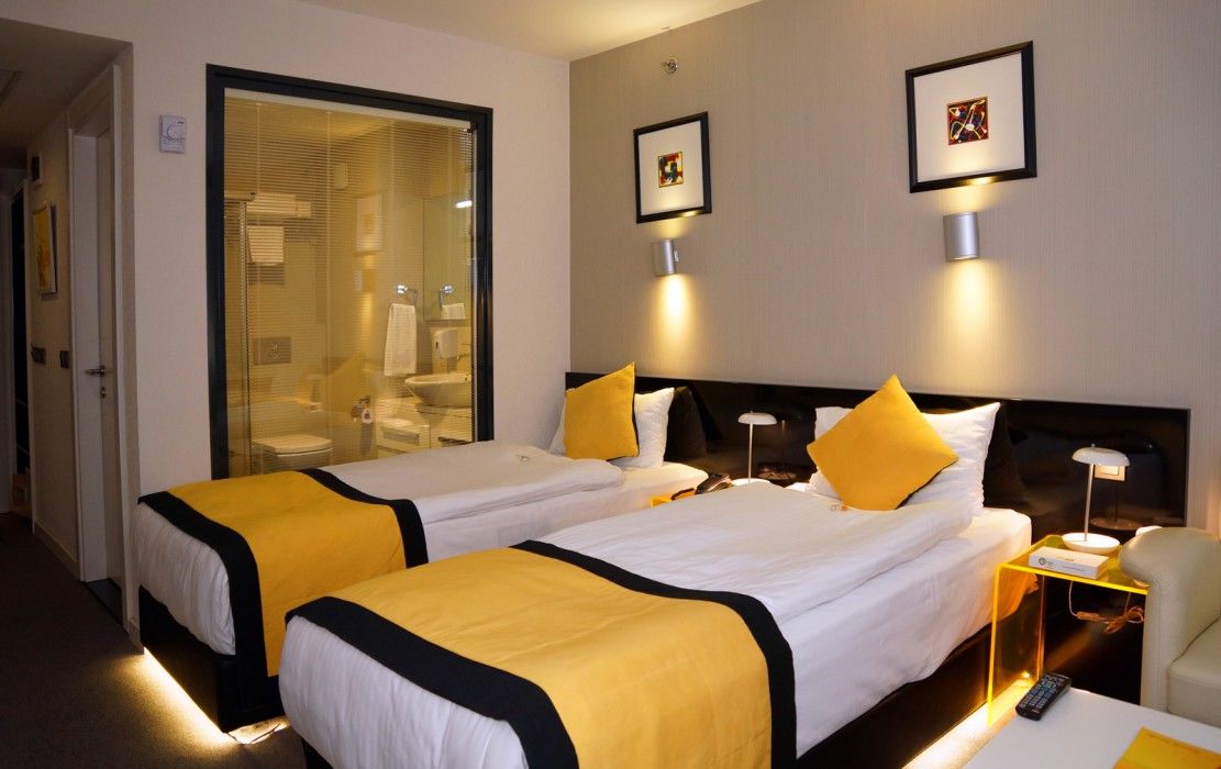 Tempo Hotel Caglayan Istanbul Eksteriør billede