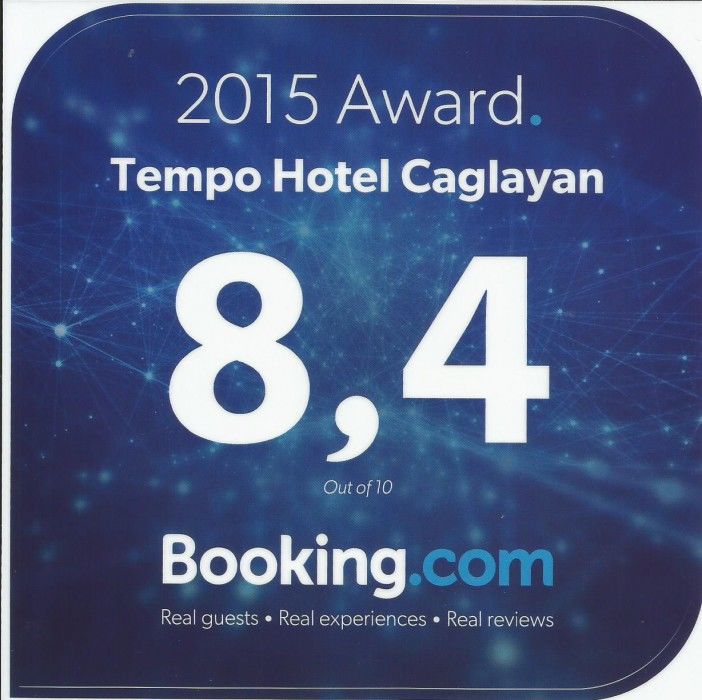 Tempo Hotel Caglayan Istanbul Eksteriør billede