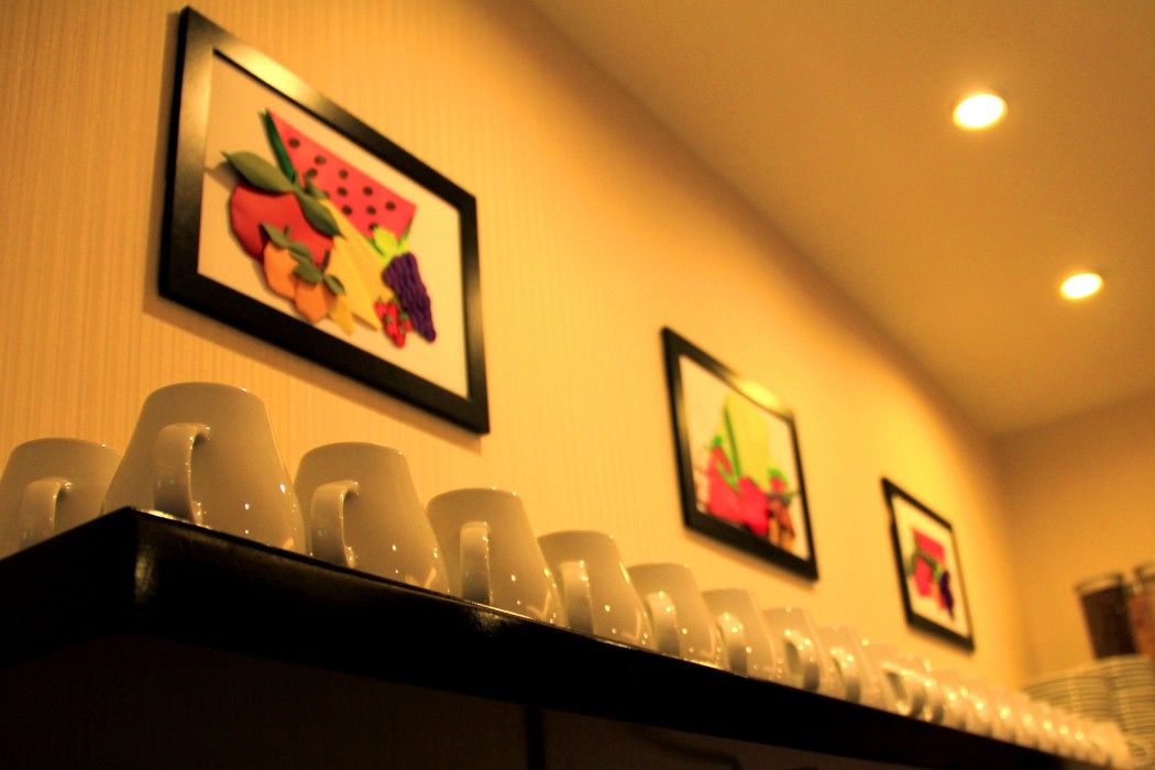 Tempo Hotel Caglayan Istanbul Eksteriør billede