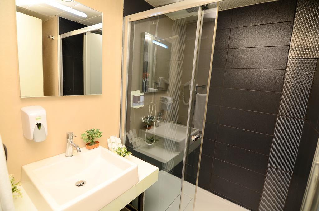 Tempo Hotel Caglayan Istanbul Eksteriør billede