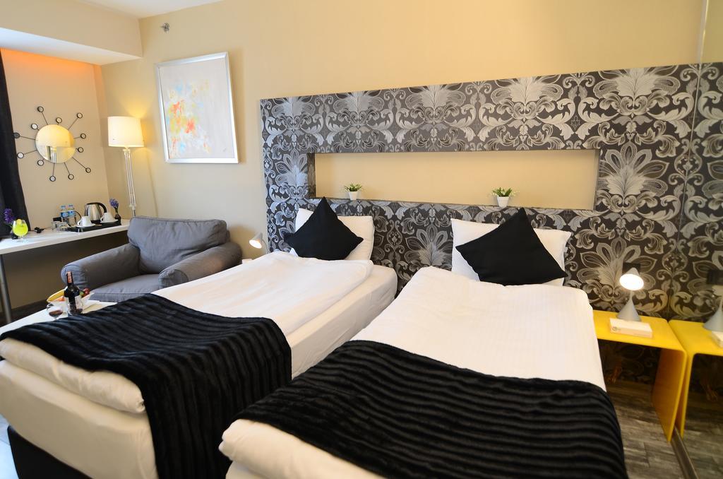 Tempo Hotel Caglayan Istanbul Eksteriør billede