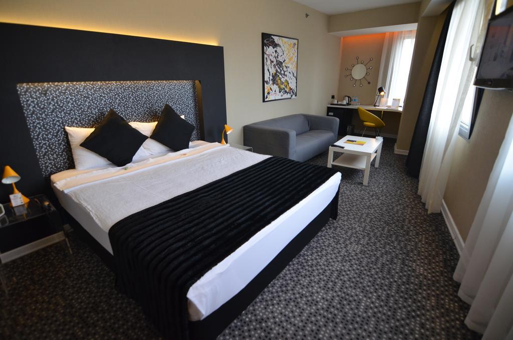 Tempo Hotel Caglayan Istanbul Eksteriør billede