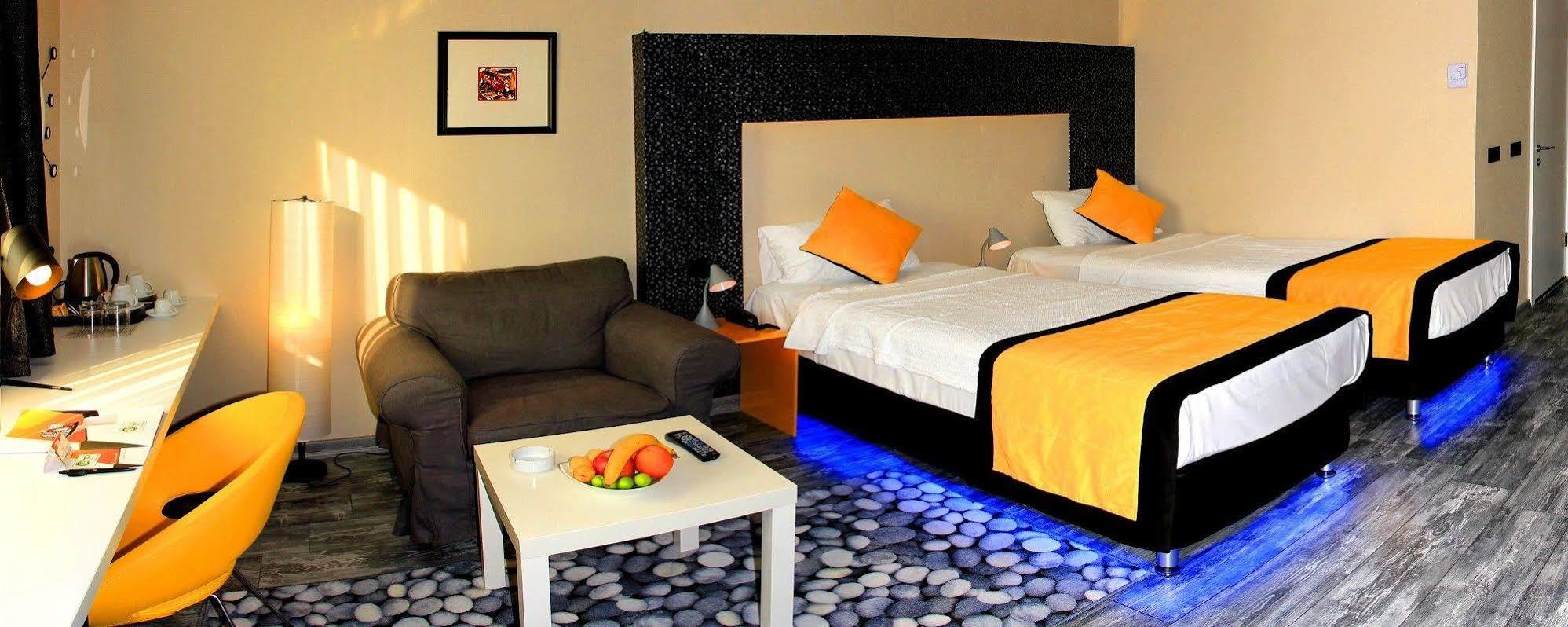 Tempo Hotel Caglayan Istanbul Eksteriør billede