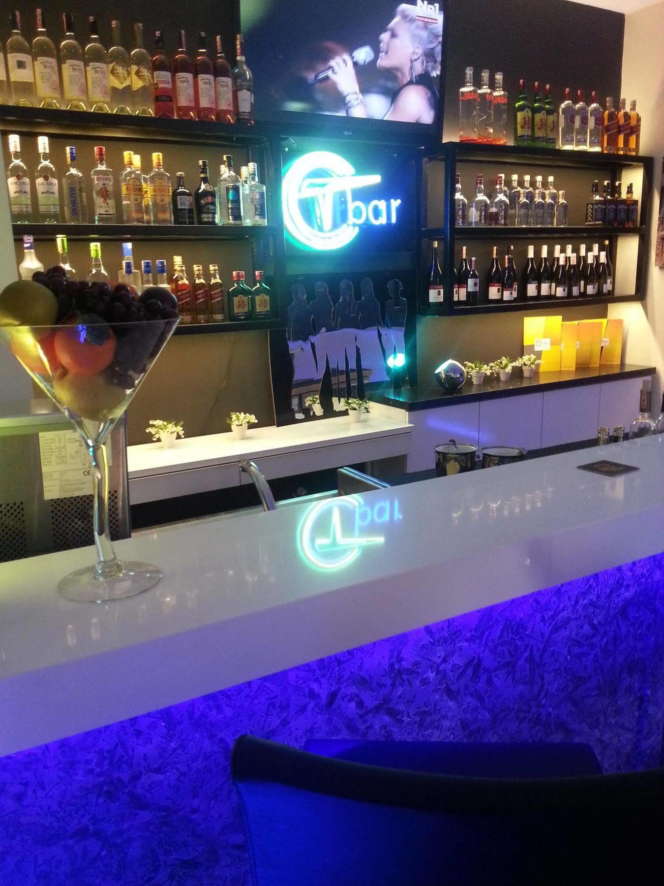 Tempo Hotel Caglayan Istanbul Eksteriør billede