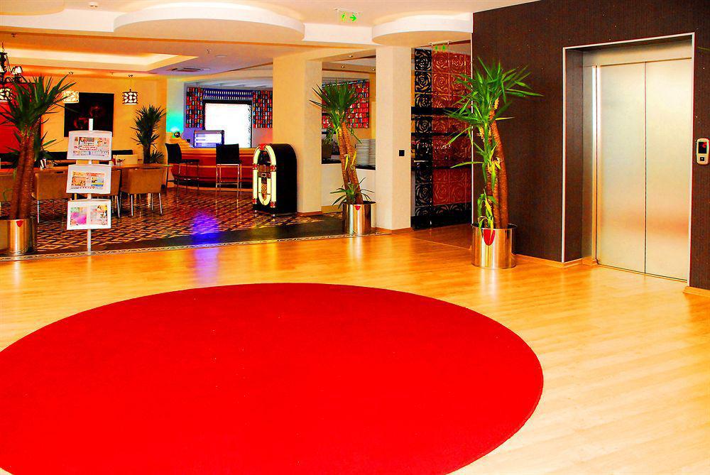 Tempo Hotel Caglayan Istanbul Eksteriør billede